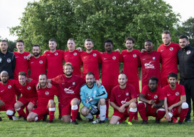 La Seiche FC VS Saint-Armel 30/07/2021