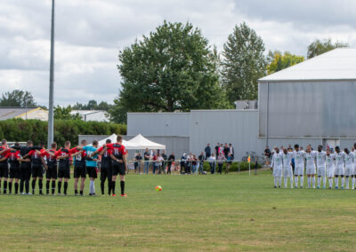 Saint-Armel VS Guipry Messac 19/09/2021