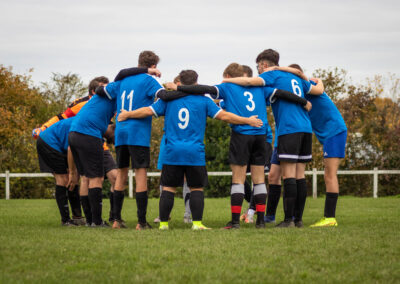 ST-Erblon VS Saint-Armel 14/11/2021