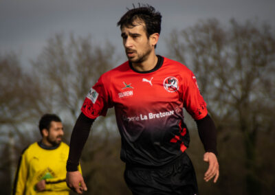 Saint Armel VS Chantepie 30/01/2022