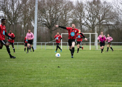 US Saint-Armel VS Cadets Chelun Martigne  20/02/2022