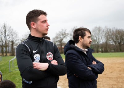US Saint-Armel VS US Erbree Mondevert 20/02/2022