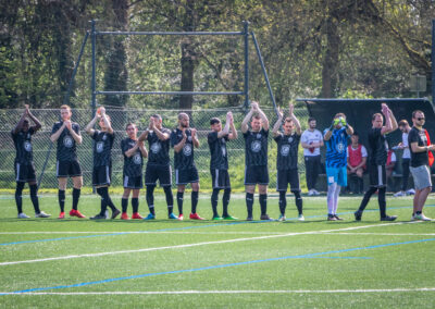 Breizh Fobal Klub VS US Saint-Armel 27/03/2022