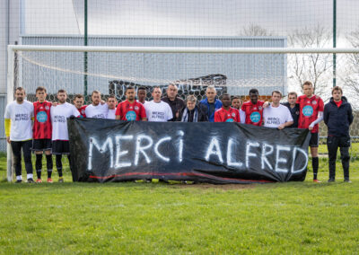 US Saint-Armel VS AS Retiers Coësmes 13/03/2022