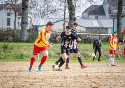 US Saint-Armel VS US Laillé 20/03/2022