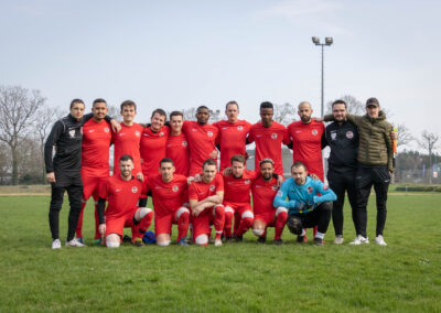 US Saint-Armel VS La Seiche 06/03/2022