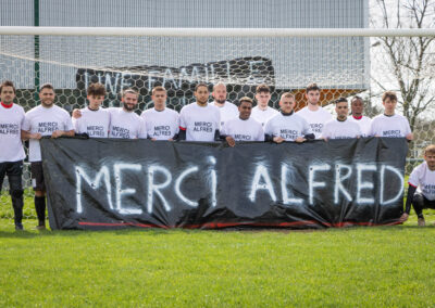 US Saint-armel VS La Seiche FC 13/03/2022