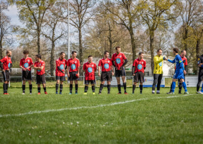 US Saint-Armel VS US Janzé 03/04/2022