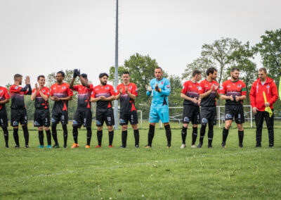 US Saint-Armel VS TA 24/04/2022 