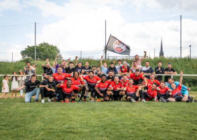 ASC St-Erblon VS US Saint-Armel 08/05/2022