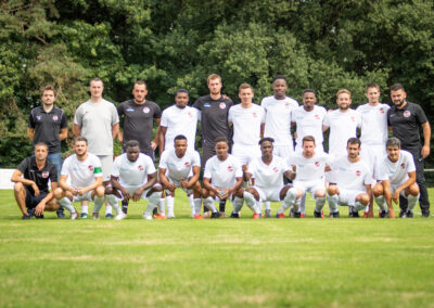 Coupe de France AS SMP VS US Saint-armel 28/08/2022