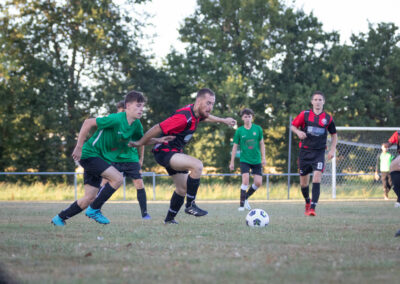 Match amical US Saint-armel VS Nouvoitou 05/08/2022
