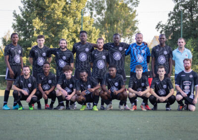 Match amical JS Nouvoitou VS US Saint Armel 18/08/2022