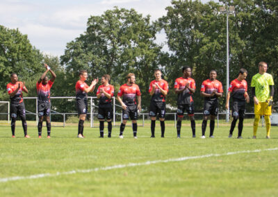 Coupe de France US Saint-armel VS FC Bruz 04/09/2022