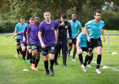AV Domalain VS US Saint-armel 02/10/2022
