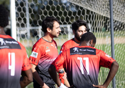 US Saint Armel VS FC La Seiche 23/10/2022
