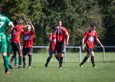 US Saint-armel VS US Orgères 09/10/2022