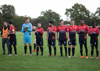 US Saint-armel VS US Bel Air 30/10/2022