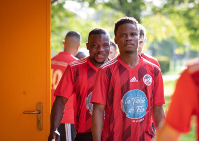 US Saint Armel VS FC La Seiche 06/11/2022