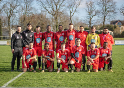 US Saint Armel VS Stade Castelbourgeois 15/01/2023