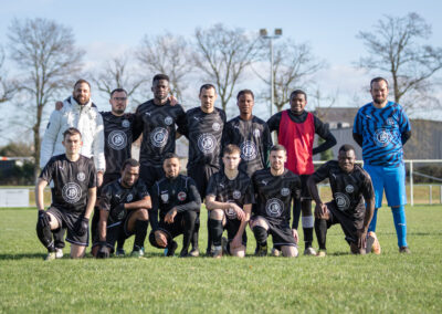 US Saint-armel VS Chartres Esperance 05/02/2023
