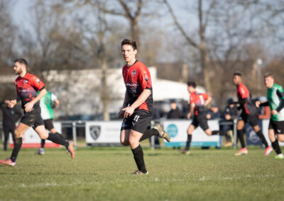 US Saint-armel VS AS Etrelles 12/02/2023