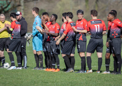 US Saint-armel VS US Bourgbarré 19/03/2023