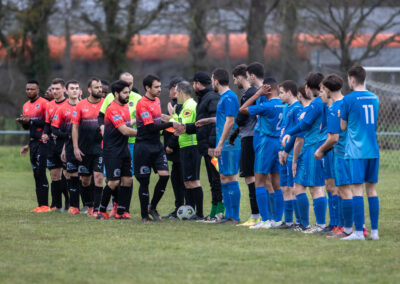 US Saint-armel VS US Vern 05/03/2023