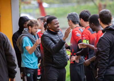 US Saint-armel VS FC Torcé 02042023