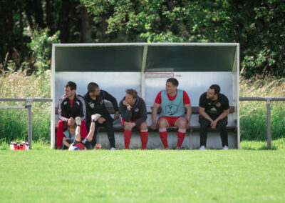 Us Saint-armel VS FC Bruz 26/05/24