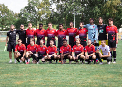 US Saint-Armel VS JA Breal 25/08/2024