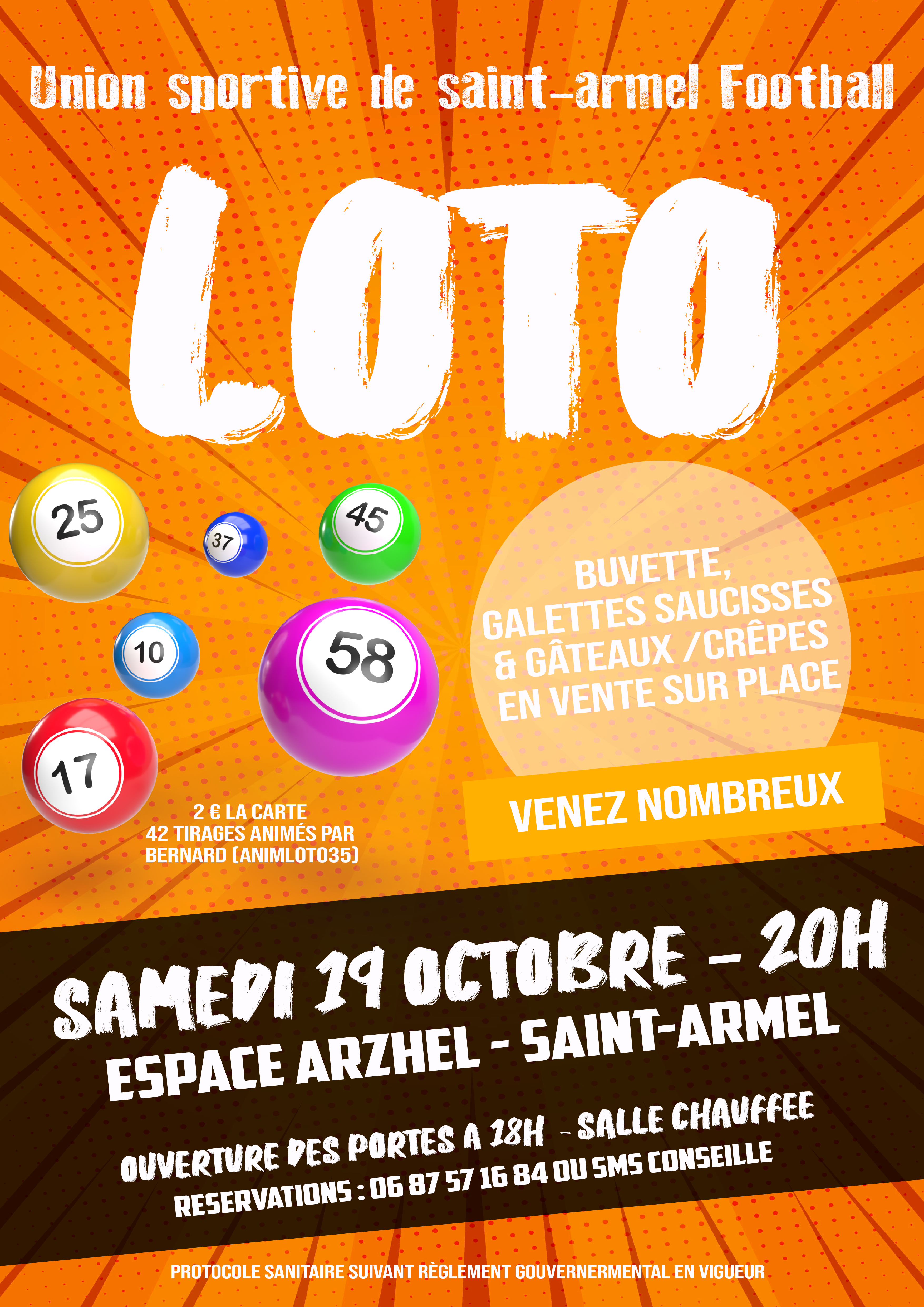 affiche loto 2024
