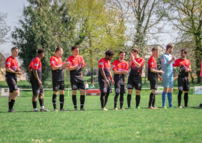 US Saint-Armel VS Domagné 06/04/2025