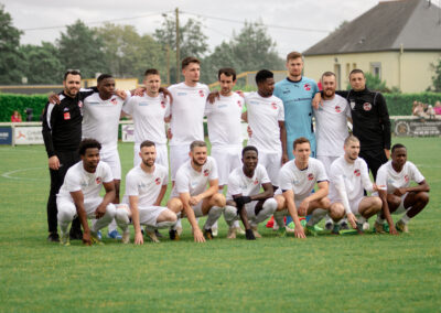 US Saint-Armel VS FC Louvigné 25/05/2025
